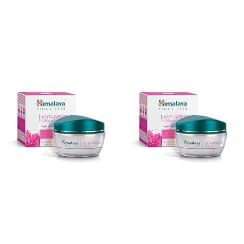 Himalaya Herbals Anti-Wrinkle Cream 50 g, | Previene las arrugas