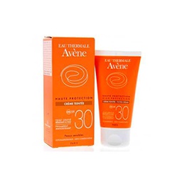 Avene Crema Coloreada Pieles Sensibles SPF30 50ML