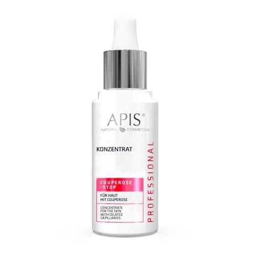 APIS COUPEROSE-STOP Crema de vitaminas para pieles sensibles con problemas de cuperosis con vitamina C