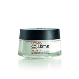 Crema antiarrugas Collistar revitalizante para hombres 50 ml
