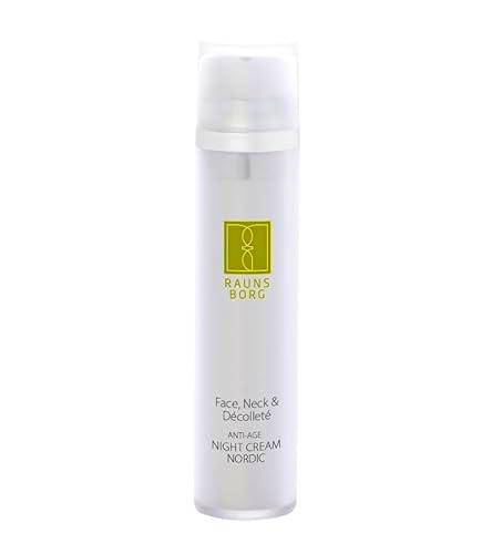 Raunsborg - Anti-Age Night Cream Nordic 50 ml