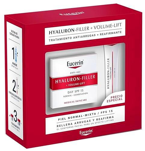 Hidratante facial de la marca Eucerin ideal para Unisex Adulto
