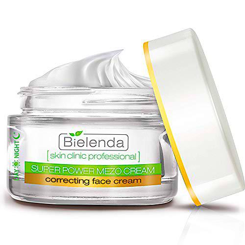 Bielenda Professional Mezo Crema Correctora Antiarrugas Piel Grasa 50 ml