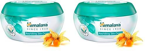 Himalaya Herbals Nourishing Skin Cream Face Cream 150ml (Paquete de 2)