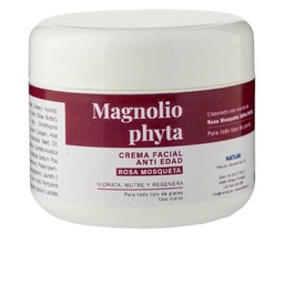 Crema hidratante de la marca Magnoliophytha ideal para Unisex Adulto