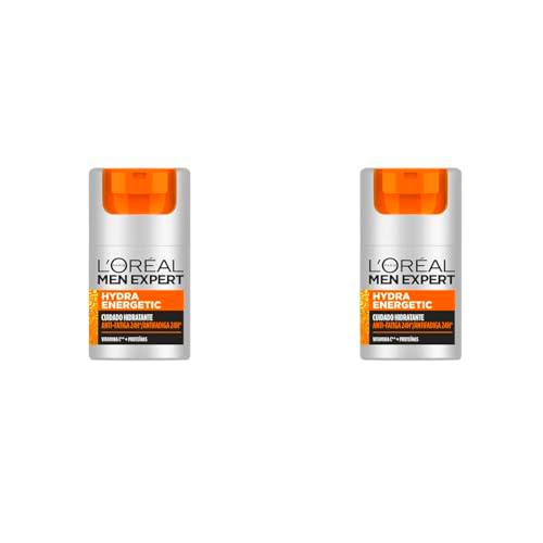 L'Oréal Men Expert Crema hidratante antifatiga para hombre