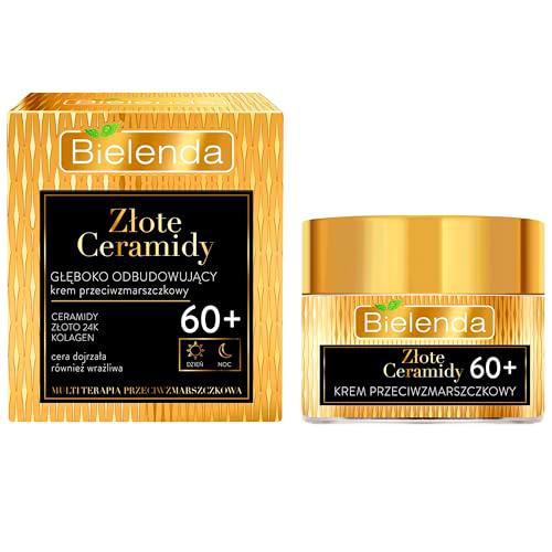 Crema antiarrugas de la marca BIELENDA ideal para Unisex adulto