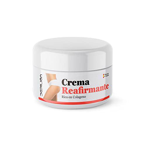 Crema Reafirmante 500ml - Crema rica en Colágeno, Vitamina-E y TEA-Hydroiodide