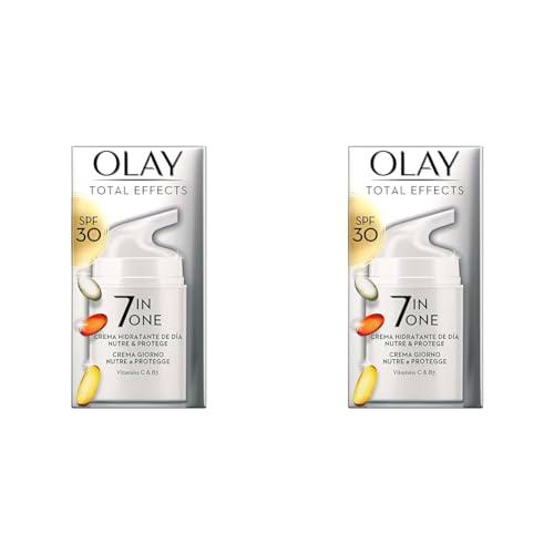 Olay Total Effects Crema Hidratante 7En1 Con SPF 30 Y Niacinamida