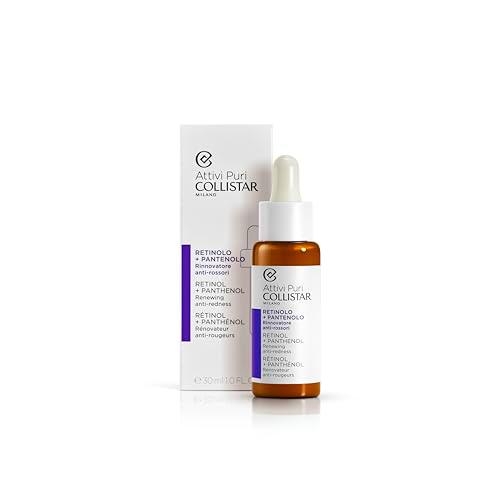 Collistar Attivi Puri - Retinolo + Pantenolo Gocce Anti-rossori, 30ml