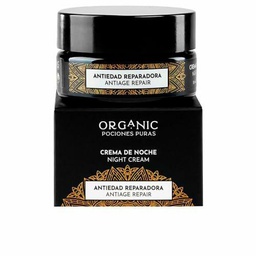 Crema nocturna facial de la marca Organic Pociones ideal para Unisex Adulto