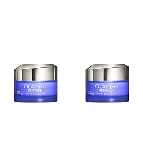 Olay Regenerist Retinol 24 Crema Contorno De Ojos De Noche