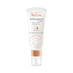 Avene antirougeurs color spf 30, Protección ultravioleta
