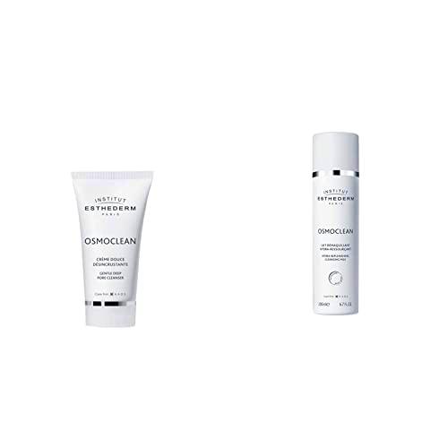 Esthederm Osmoclean Cream Douce 75 Ml + Lait Dema Hydrating 200 ml